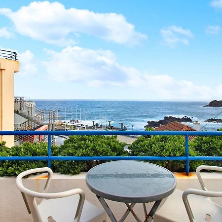 Ferienwohnung Ninho Gaivota Porto Moniz Exterior foto