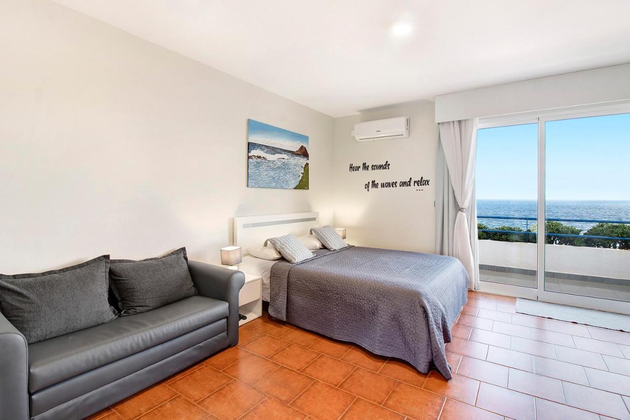 Ferienwohnung Ninho Gaivota Porto Moniz Exterior foto