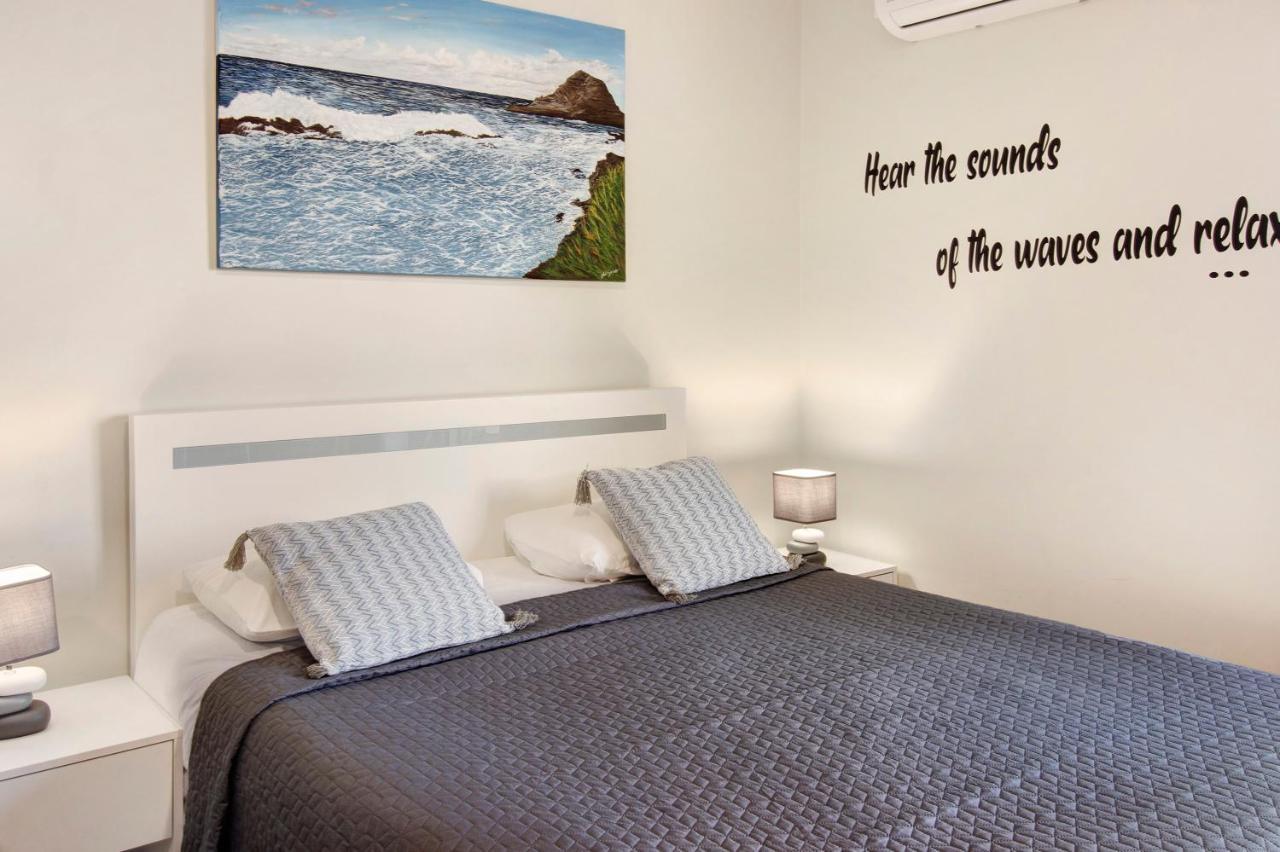Ferienwohnung Ninho Gaivota Porto Moniz Exterior foto
